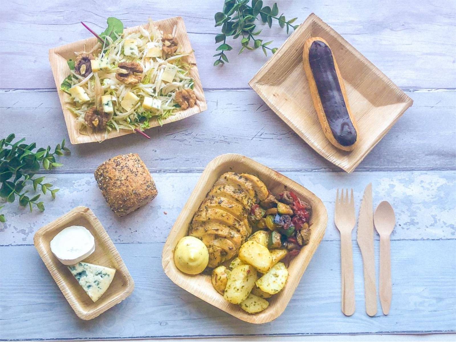 Food truck traiteur Martigues Bouches-du-Rhône