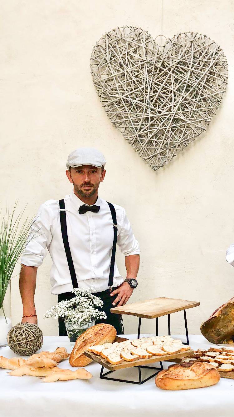 Catering pour spectacle sur Aix en Provence 13100 Les Milles