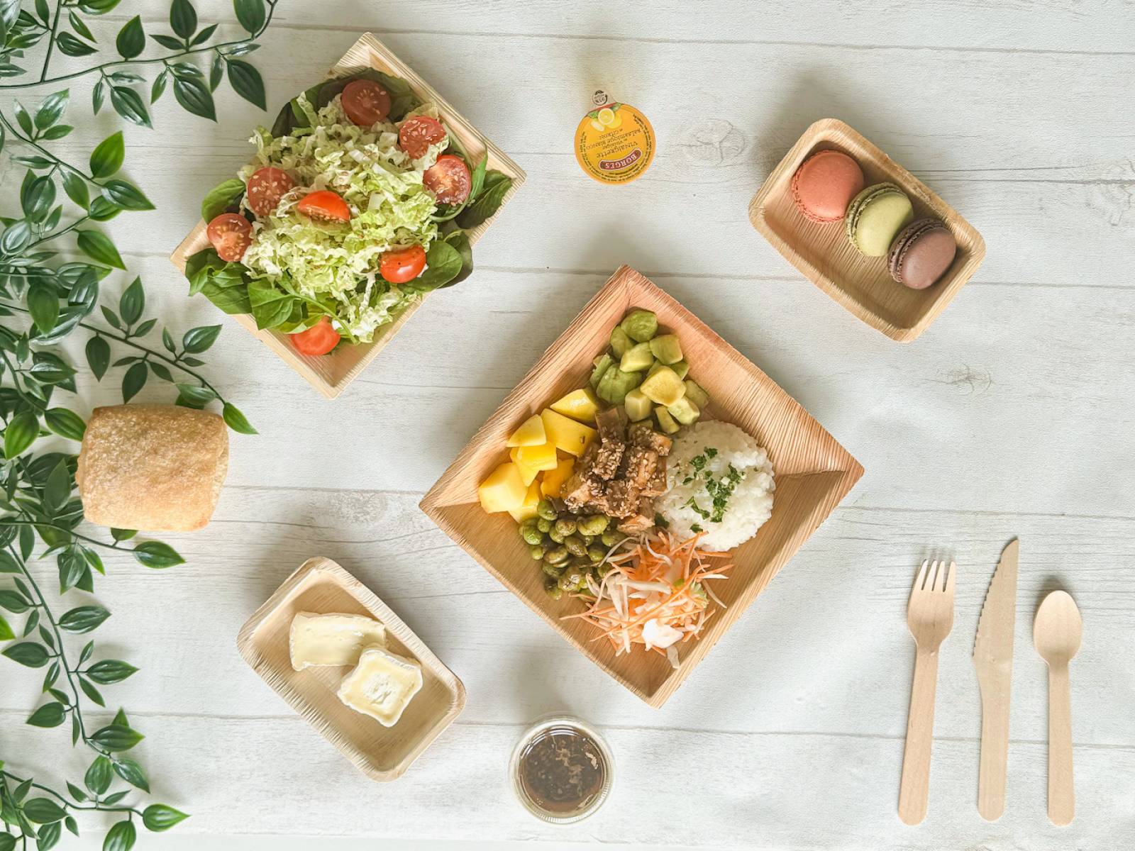 Traiteur animation culinaire pour un mariage Allauch 13