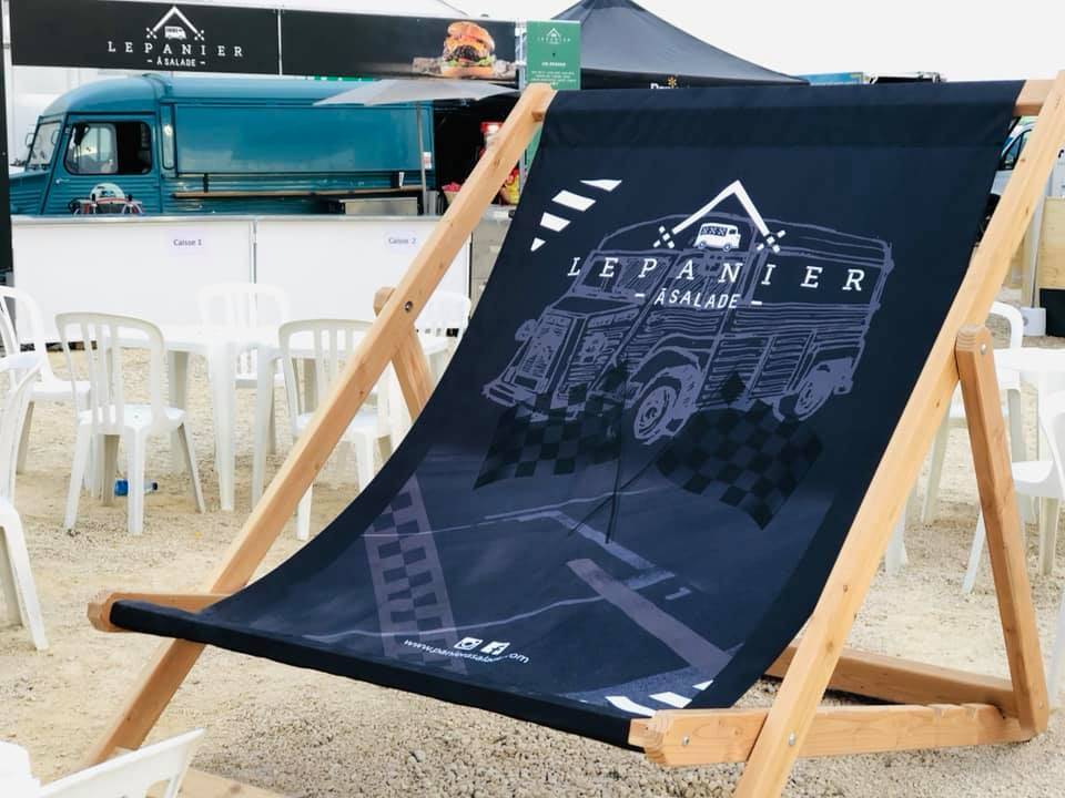 Restauration ambulante pour festival à Toulon dans le Var