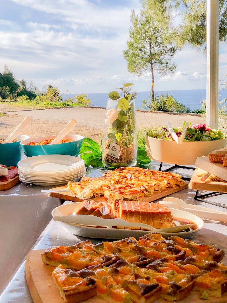catering Marseille traiteur côté sud events