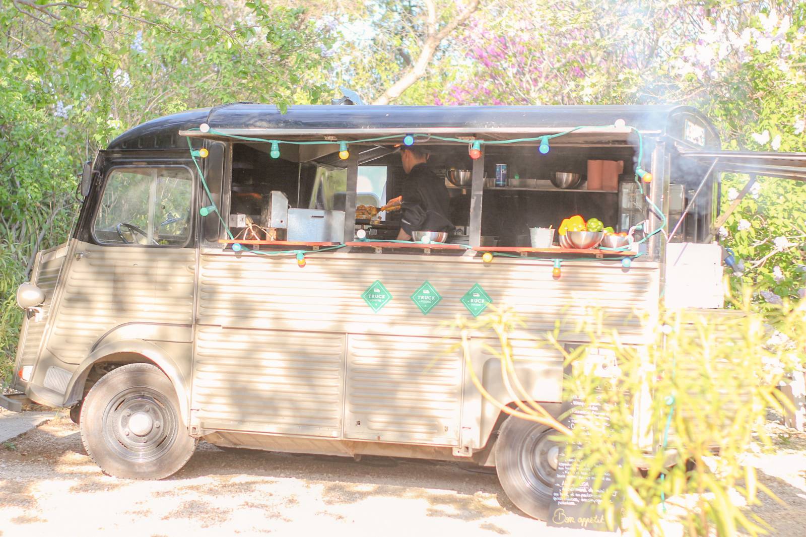 mariage à ventabren cocktail dinatoire le panier à salade