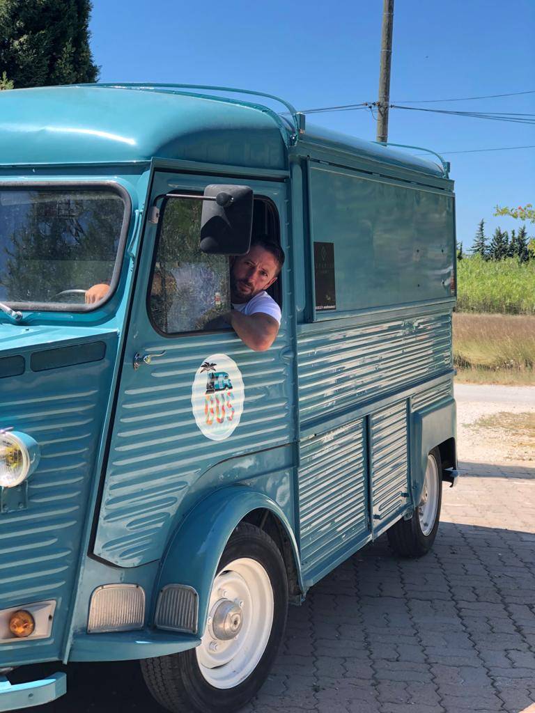 food truck marseille panier à salade festival