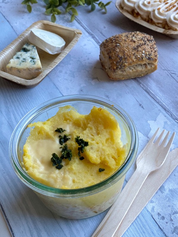 livraison de plateaux repas chaud sur marseille par côté sud events