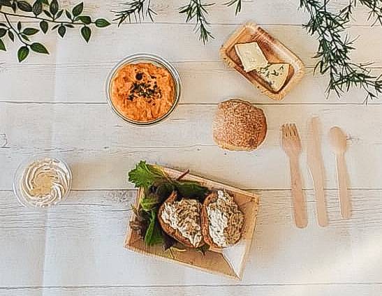Votre plateau repas en livraison sur Marseille et alentours 