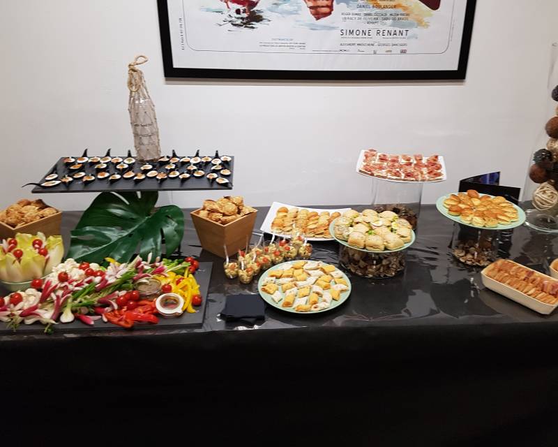 Organisation d'un cocktail dînatoire à Marseille et environs