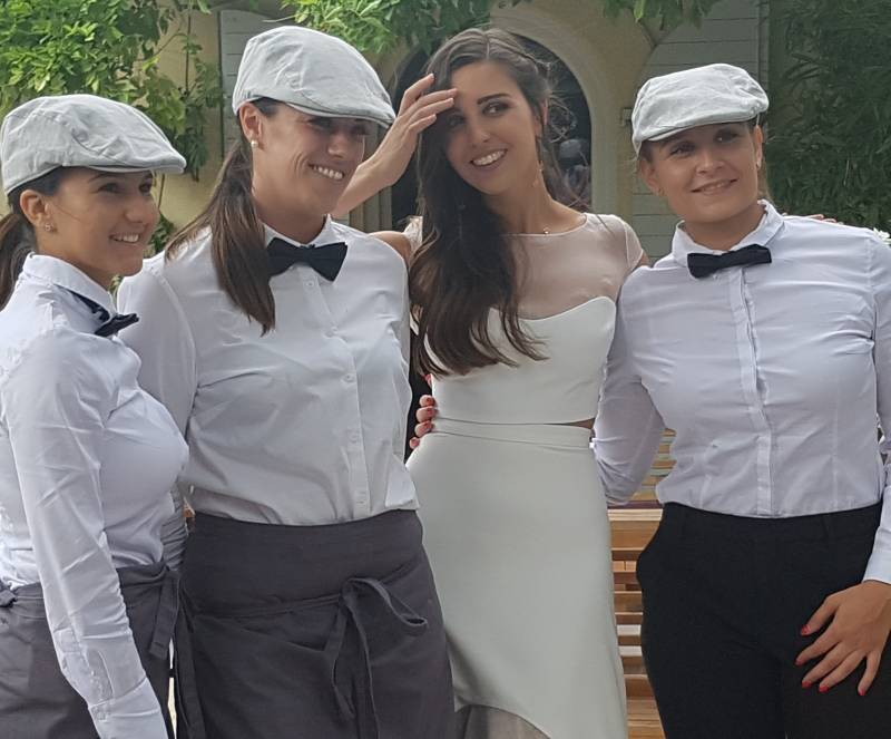 Traiteur pour organisation de mariage à Marseille et sa région