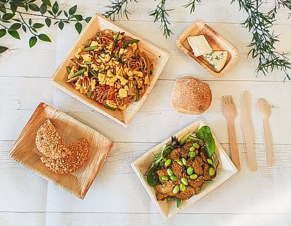 Repas traiteur haut de gamme professionnel Martigues 