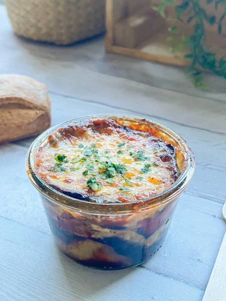 Plateau repas chaud végétarien traiteur Marseille côté sud events en livraison