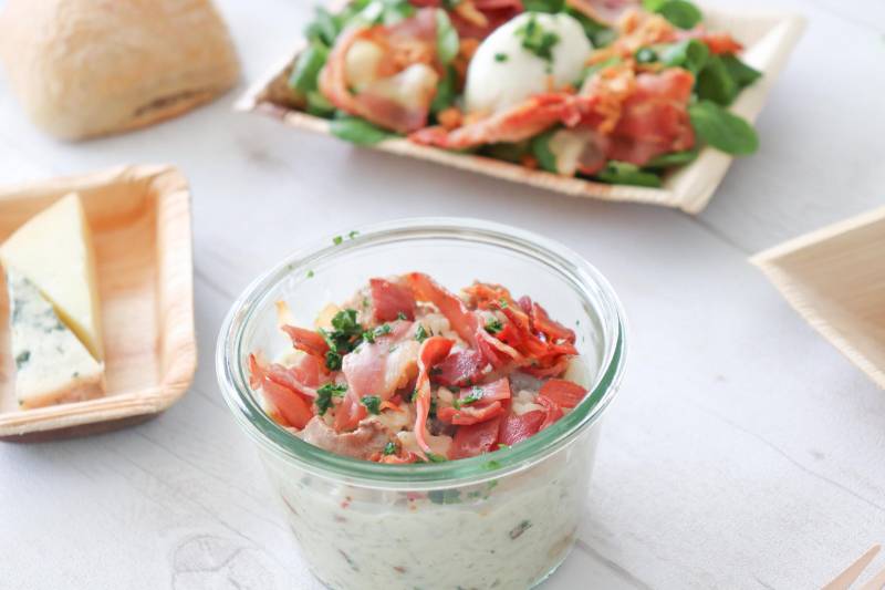 Plateau repas livré chaud au travail sur Marseille, Aubagne et alentours