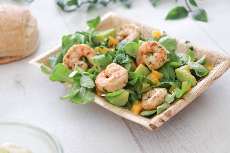 Plateau repas Saint Victor en livraison chaude sur Marseille par côté sud events