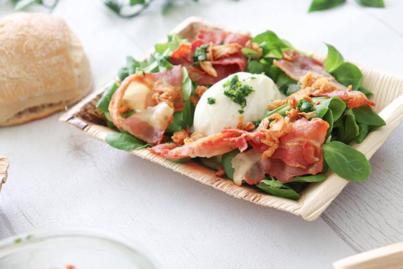 Plateau repas livré chaud au travail sur Marseille, Aubagne et alentours