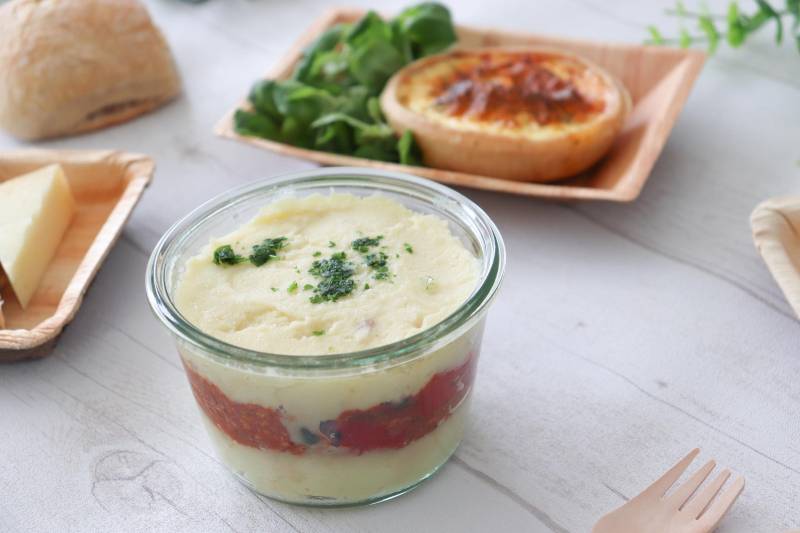 Livraison de repas chaud au travail traiteur Marseille