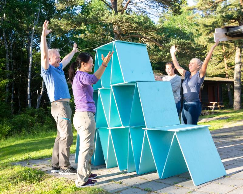 animation team building pack complet tout inclus à côté de marseille