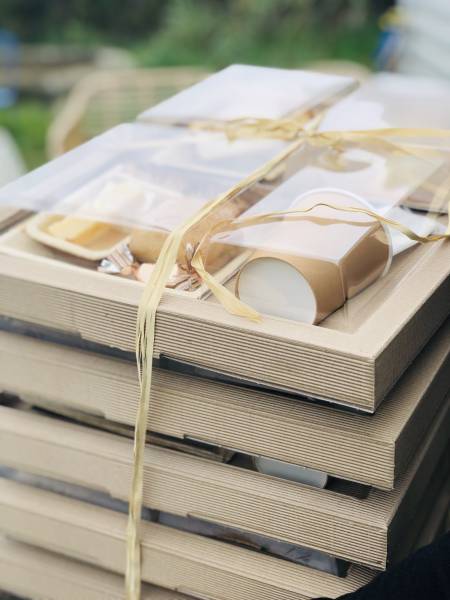 plateau repas à emporter marseille pour déjeuner au bureau