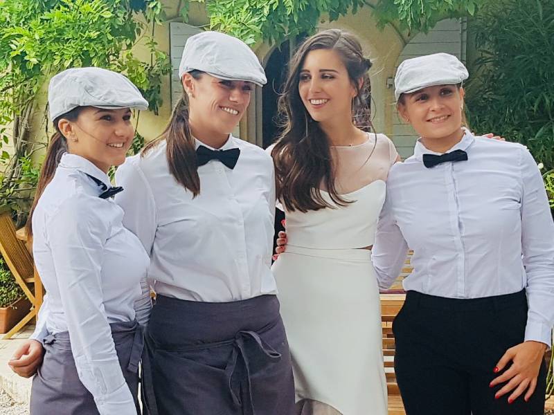 traiteur food truck vintage marseille provence