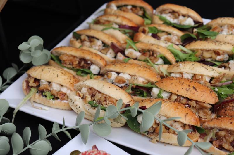 Buffet déjeunatoire en livraison sur Marseille et alentours 