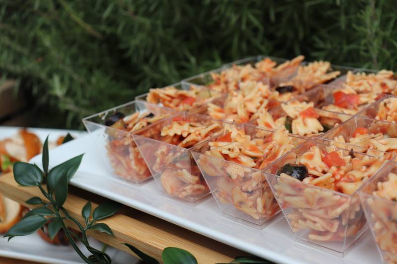 Buffet déjeunatoire en livraison sur Marseille et alentours 