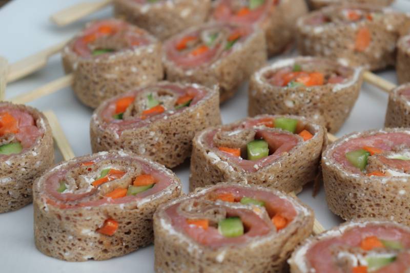 Buffet déjeunatoire en livraison sur Marseille et alentours 