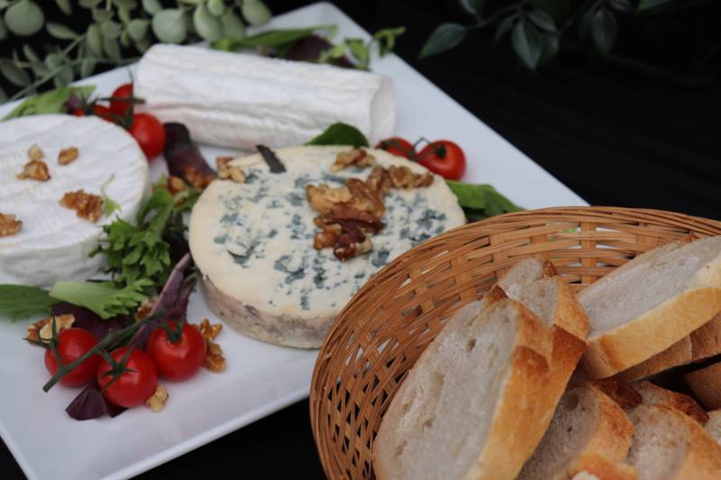 Buffet déjeunatoire en livraison sur Marseille et alentours