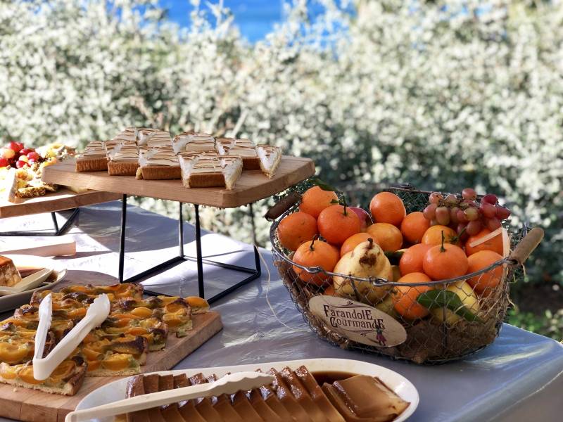 buffet cantine restauration équipes techniques marseille