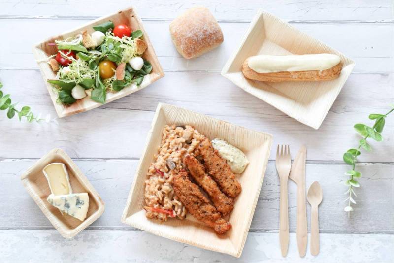 livraison de plateaux repas sur marseille