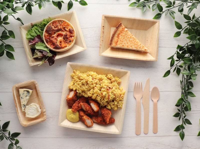 Notre plateau repas MUGUET en livraison sur Marseille et les alentours 