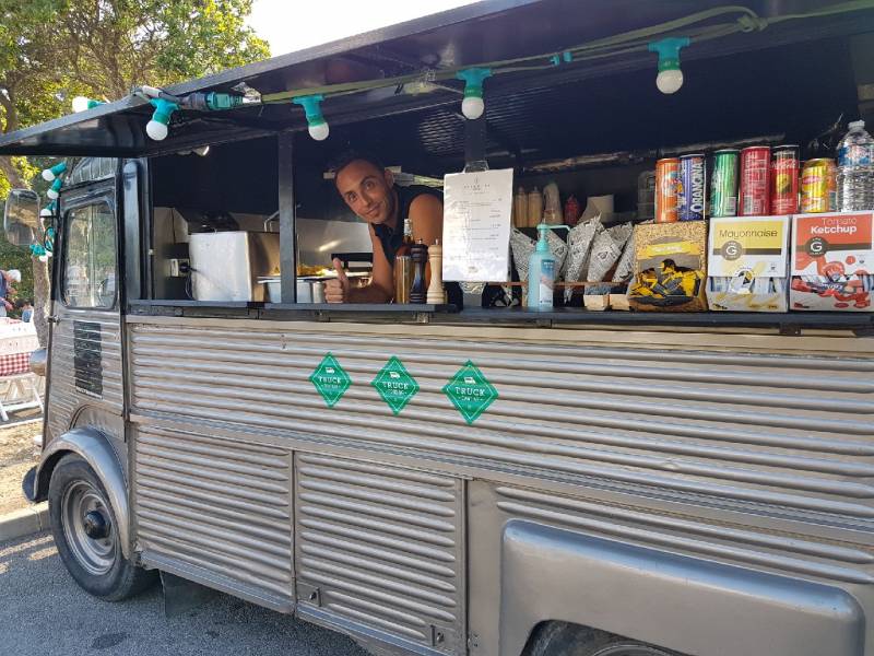 Vente à emporter sur événement, festival, salons, foires... sur la région de Marseille