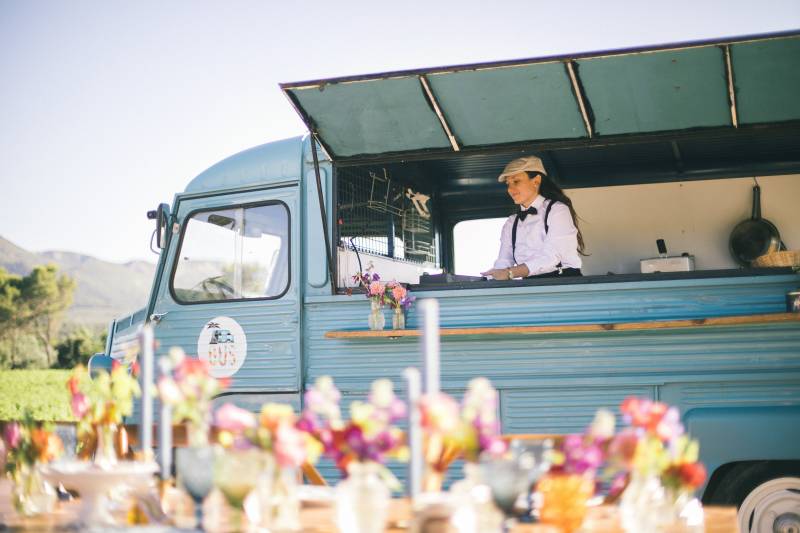 privatiser un food truck sur Marseille et ses alentours