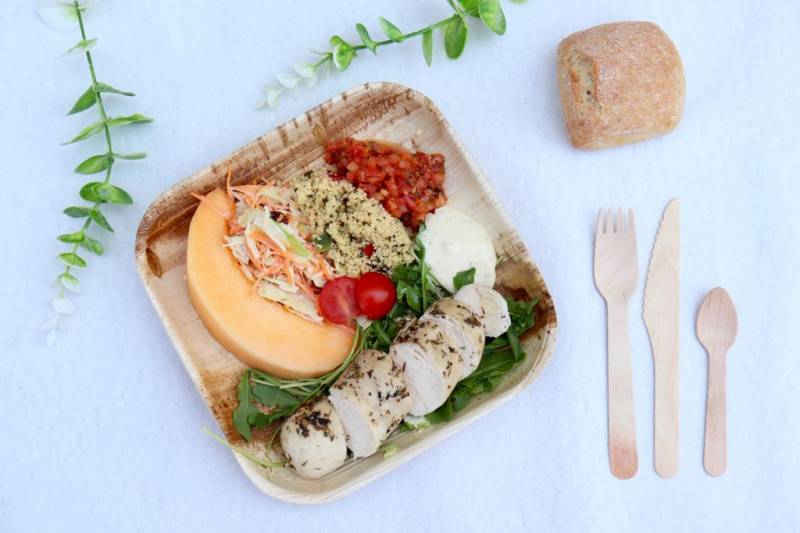 restauration artistes concert marseille traiteur panier à salade