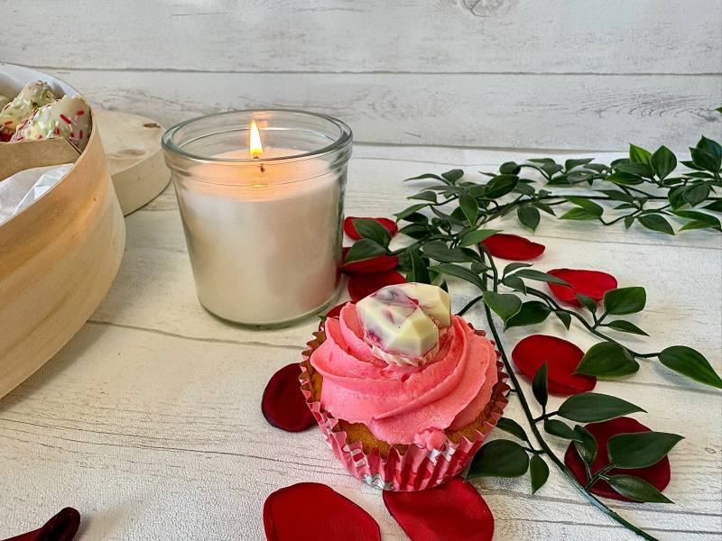 Box de Saint-Valentin sucrée 