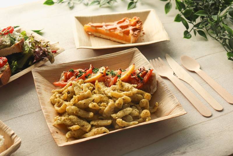 Plateau repas COQUELICOT en livraison sur Marseille et les alentours 