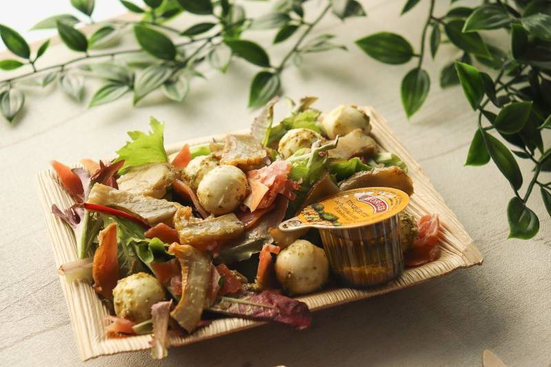 Plateau repas PENSEE en livraison sur Marseille et alentours