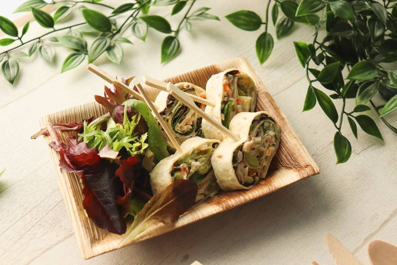 Plateau repas LISERON en livraison sur Marseille et alentour 