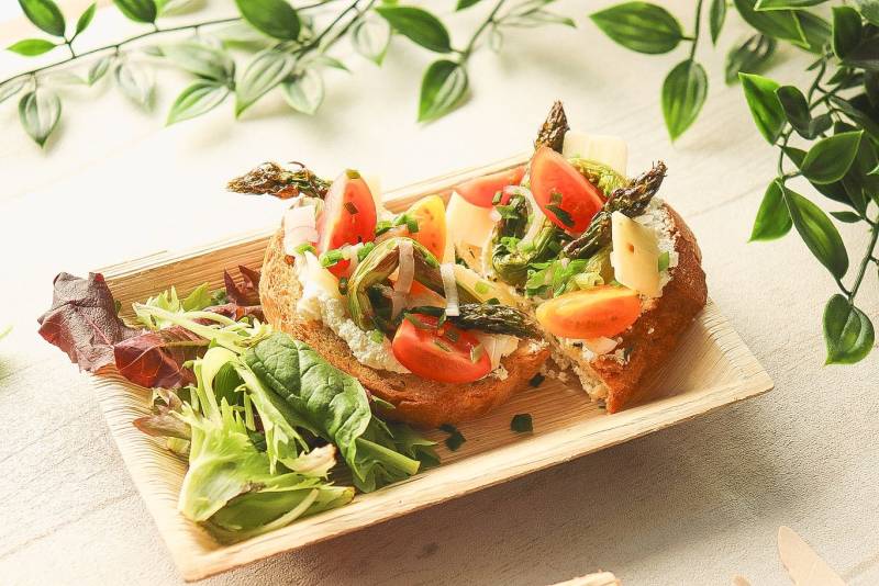 Plateau repas VIOLETTE en livraison sur Marseille et alentours 