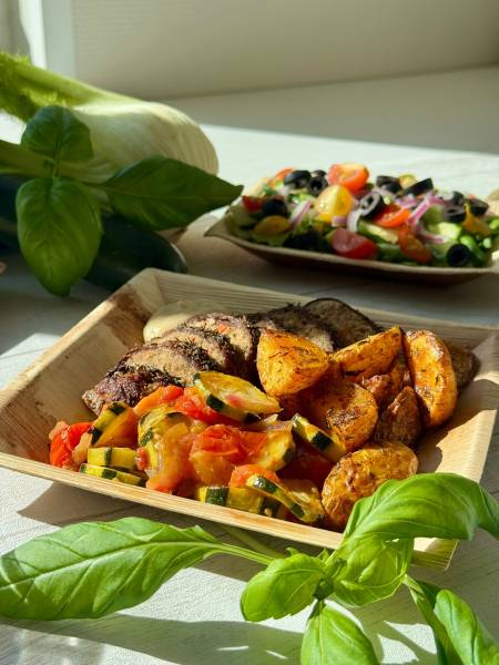 Découvrez notre plateau du mois de juin