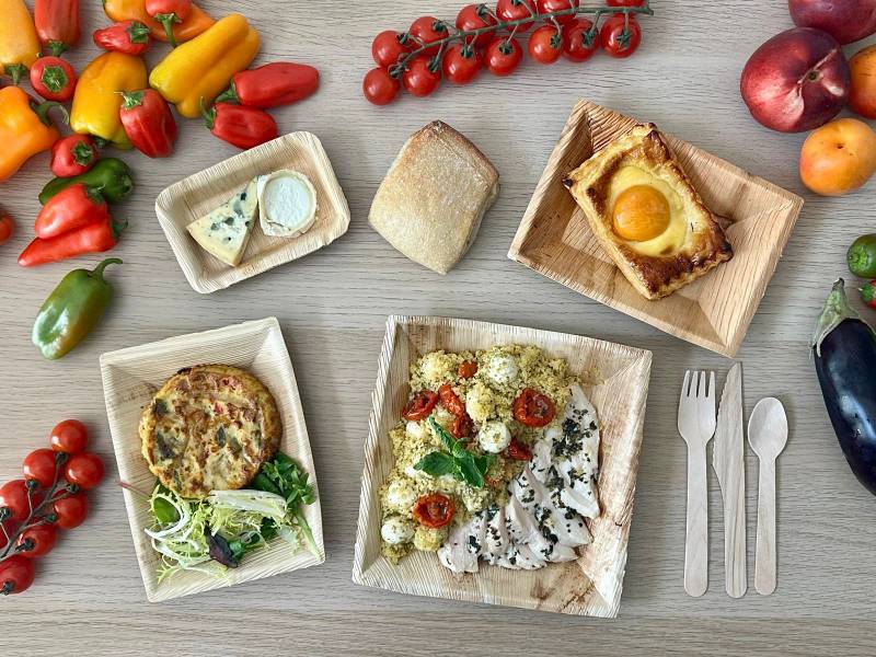 Votre plateau du mois MORGIOU en livraison sur Marseille et les alentours 