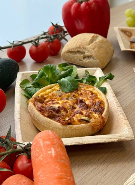 Notre plateau repas Paul en livraison sur Marseille et les alentours