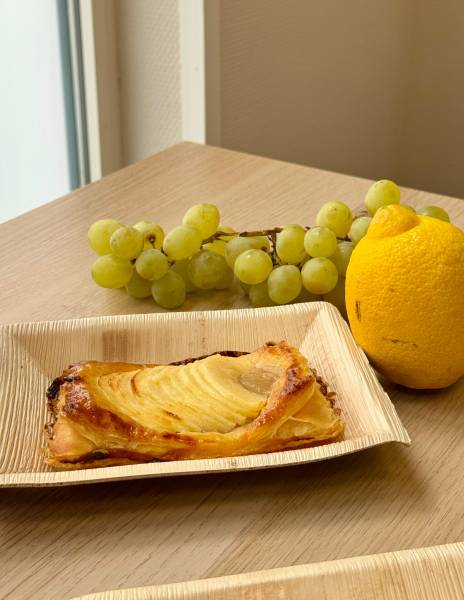 Notre plateau repas Jeanne en livraison sur marseille et les alentours 