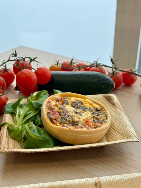 Notre plateau repas Marcel en livraison sur Marseille et les alentours 