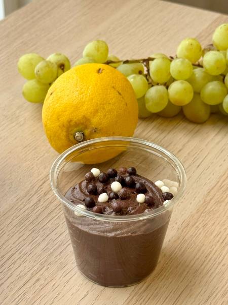 Découvrez notre plateaux repas LOUISE, livré chaud