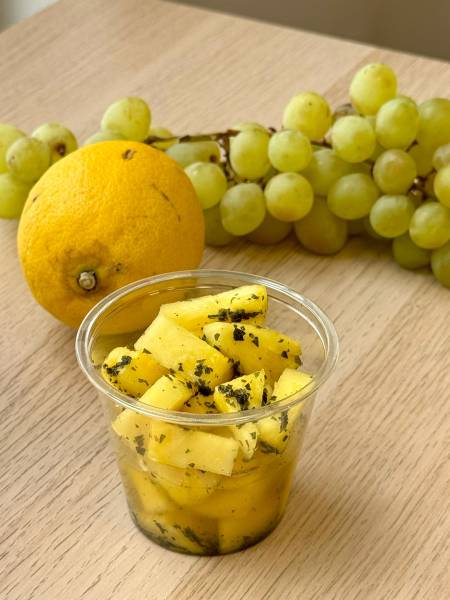 Découvrez notre plateaux repas VICTOR, livré chaud