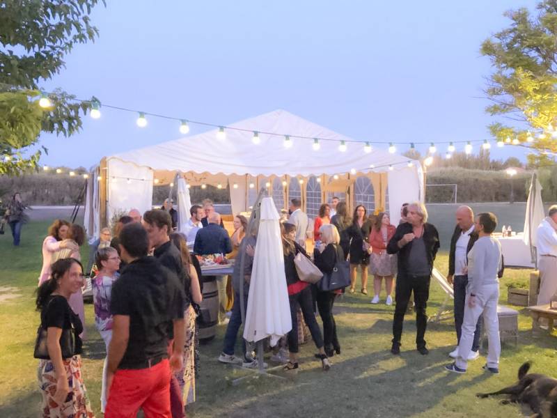fête anniversaire 60 ans traiteur panier à salade proche marseille