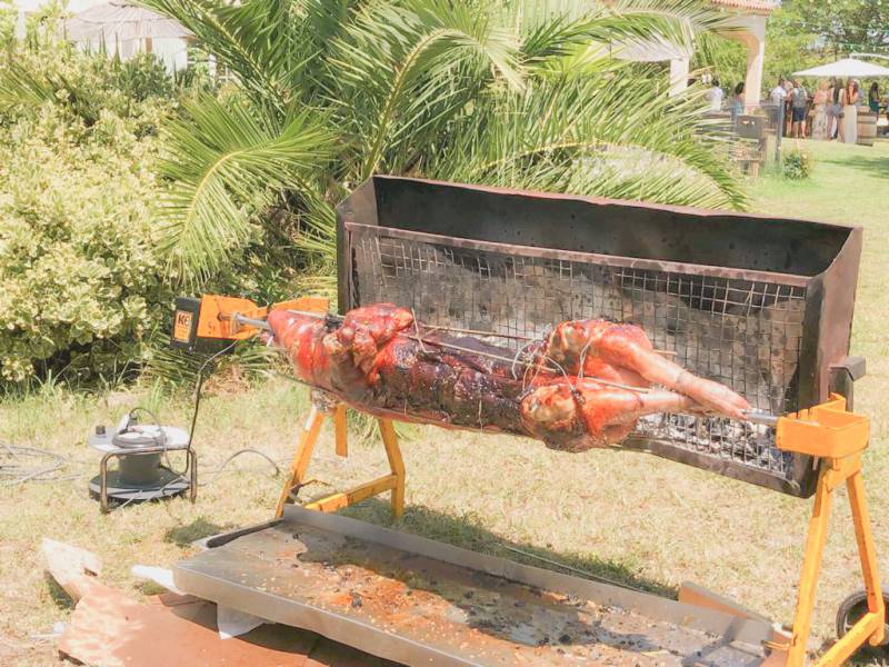 baptême enfant proche marseille traiteur panier à salade