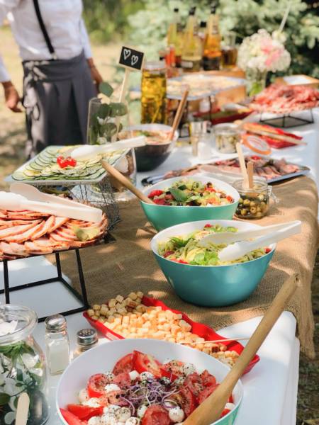 Formule complète avec food truck marseille et alentours