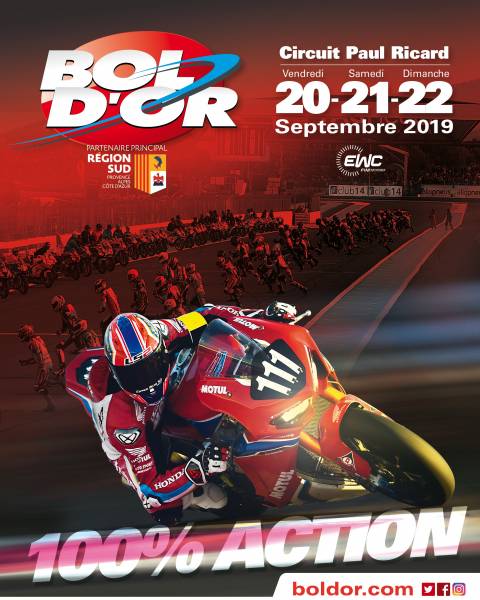 Le Panier à Salade Présent au Bol d'Or 2019