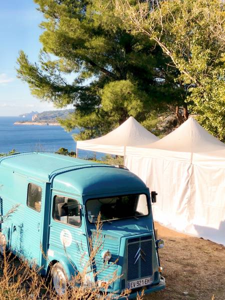 food truck catering cantine sud de la france marseille