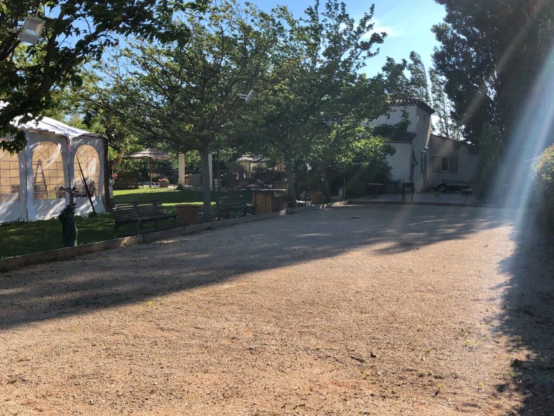 les jardins de grandpré chateauneuf les martigues