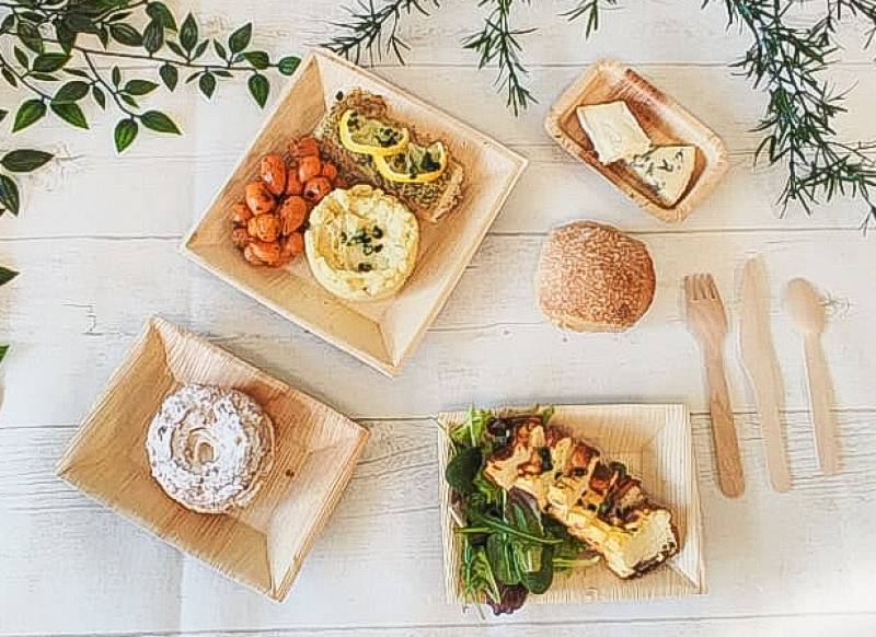 Livraison de repas restaurant chaud traiteur Aubagne 