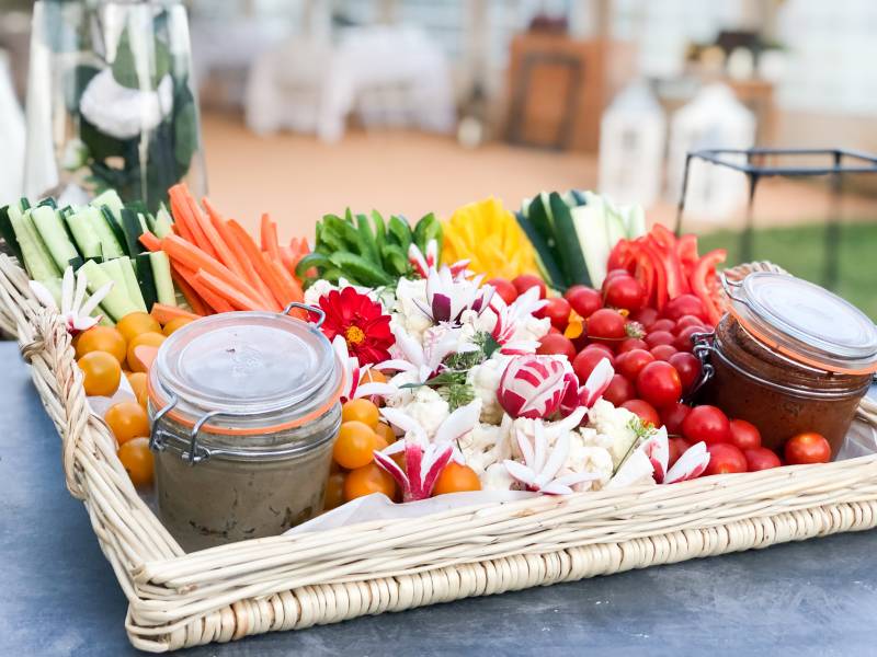 food truck traiteur provence apéritif marseille panier à salade